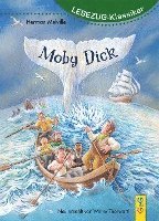 bokomslag LESEZUG/Klassiker: Moby Dick