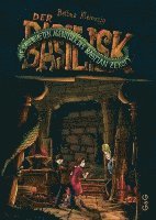 Die sagenhaften Abenteuer des Bastian Zekoff - Der Basilisk