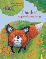 bokomslag "Danke!", sagt der kleine Fuchs