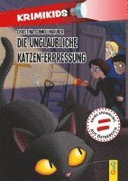 bokomslag KrimiKids - Die unglaubliche Katzen-Erpressung