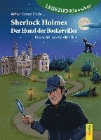 bokomslag LESEZUG/Klassiker: Sherlock Holmes - Der Hund der Baskervilles