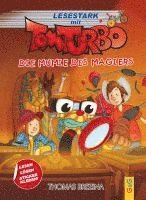 Tom Turbo - Lesestark - Die Mumie des Magiers 1