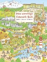bokomslag Mein wimmeliges Österreich-Buch