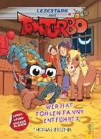 Tom Turbo - Lesestark - Wer hat Fohlen Fanny entführt? 1