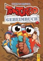 bokomslag Tom Turbo - Geheimbuch