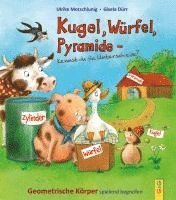 Kugel, Würfel, Pyramide ... kennst du die Unterschiede? 1