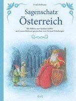 bokomslag Sagenschatz aus Österreich