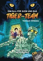 bokomslag Tiger-Team - Der Fluch des Pharao