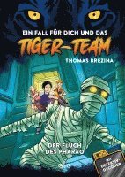 bokomslag Tiger-Team - Der Fluch des Pharao