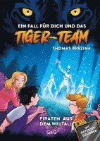 bokomslag Tiger-Team - Piraten aus dem Weltall