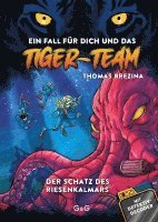 bokomslag Tiger-Team - Der Schatz des Riesenkalmars