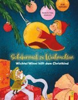 bokomslag Schabernack zu Weihnachten - Wichtel Winni hilft dem Christkind