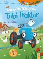 bokomslag LESEZUG/1. Klasse: Du schaffst das, Tobi Traktor!