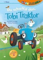 bokomslag LESEZUG/1. Klasse: Du schaffst das, Tobi Traktor!