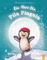 bokomslag Ein Herz für Pilu Pinguin