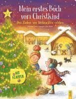 bokomslag Mein erstes Buch vom Christkind - mit Klappen