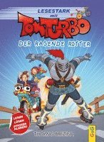 bokomslag Tom Turbo - Lesestark - Der rasende Ritter