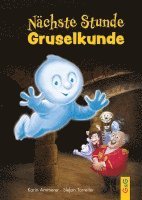 bokomslag Nächste Stunde Gruselkunde