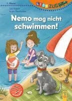 bokomslag LESEZUG/1. Klasse: Nemo mag nicht schwimmen