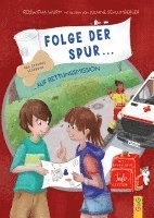 bokomslag Folge der Spur ... auf Rettungsmission