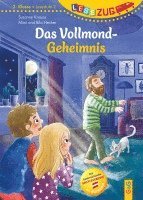bokomslag LESEZUG/2. Klasse - Lesestufe 2: Das Vollmond-Geheimnis