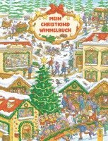 Mein Christkind-Wimmelbuch