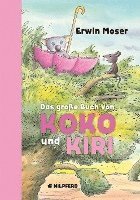 bokomslag Das große Buch von Koko und Kiri
