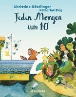 bokomslag Jeden Morgen um 10