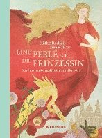 bokomslag Eine Perle für die Prinzessin