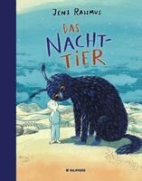 Jens Rassmus - Das Nacht-Tier, Inbunden