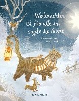 bokomslag Weihnachten ist für alle da, sagte die Katze