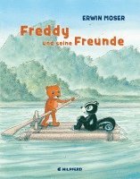 bokomslag Freddy und seine Freunde