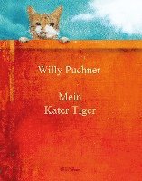 bokomslag Mein Kater Tiger