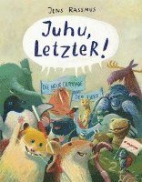 bokomslag Juhu, LetzteR!