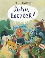 Jens Rassmus - Juhu, LetzteR!, Inbunden