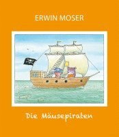 bokomslag Die Mäusepiraten