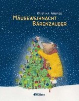 bokomslag Mäuseweihnacht - Bärenzauber