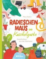 bokomslag Radieschenmaus und Kuschelgurke