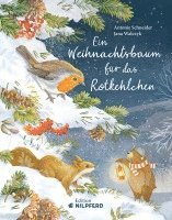 bokomslag Ein Weihnachtsbaum für das Rotkehlchen