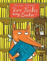 bokomslag Herr Fuchs mag Bücher