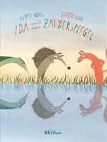 bokomslag Ida und der Zauberspiegel