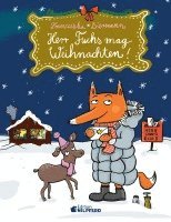 bokomslag Herr Fuchs mag Weihnachten