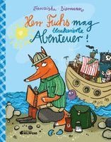 Herr Fuchs mag blaukarierte Abenteuer!