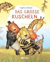 Sophie Schmid - Das große Kuscheln, Inbunden