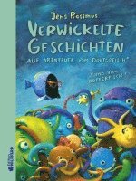 bokomslag Verwickelte Geschichten