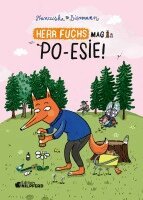 Franziska Biermann - Herr Fuchs mag Poesie, Inbunden