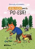 bokomslag Herr Fuchs mag Poesie