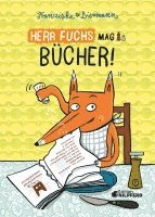 bokomslag Herr Fuchs mag Bücher