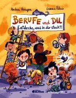 Berufe und DU