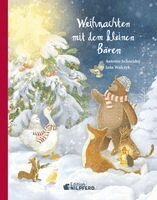 Antonie Schneider - Weihnachten mit dem kleinen Bären, Inbunden. Tillgänglighet: Lägg i varukorg